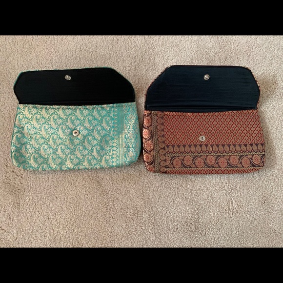 Vintage Clutch Purses Offers Welcomed - Picture 3 of 6